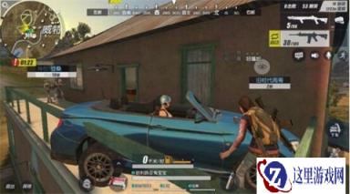 飙车看风景吃鸡 终结者2审判日开车吃鸡攻略
