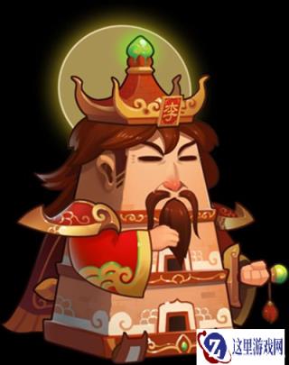 作妖计之降魔大元帅托塔李天王李靖介绍