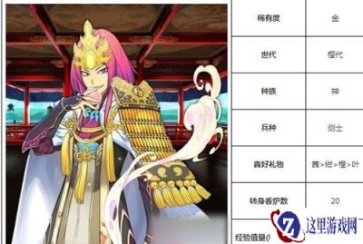 一血万杰伊邪那岐评测 伊邪那岐属性分析