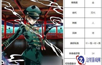 一血万杰鬼一法眼厉不厉害 鬼一法眼值得培养吗