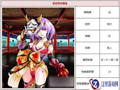一血万杰般若强度怎么样 般若值得培养吗