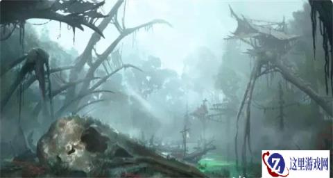 永劫无间手游森罗谷金堆位置分享