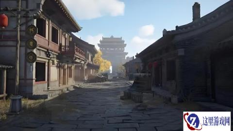 永劫无间手游唐安城怎么搜点 探索路线一览