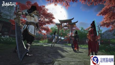 永劫无间手游远程武器怎么设置长按开镜方法介绍