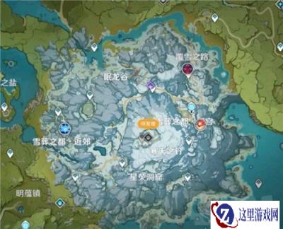 原神1.2雪山地图新增boss是什么 新增boss介绍