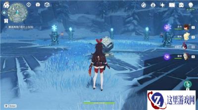 原神雪山神像怎么解锁 雪山七天神像解锁攻略