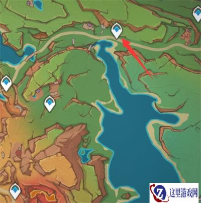 原神5.5版本新增观景点在哪里 5.5版本新增观景点具体位置