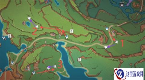 原神5.5版本新增挑逗幻写灵在哪 5.5版本新增挑逗幻写灵收集攻略
