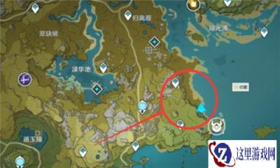 原神红色生物有哪些 红色生物拍照地点推荐