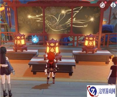 原神玲珑霄灯图之三怎么做 玲珑霄灯图之三攻略