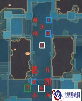 原神机关棋谭难度4怎么打 建造顺序攻略