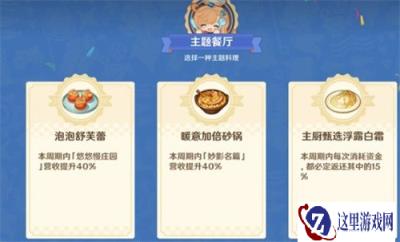 原神和旋舞剧怎么玩 和旋舞剧攻略一览