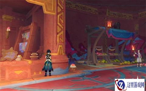 原神游逸旅闻鎏溢之章基尼奇在哪 游逸旅闻鎏溢之章基尼奇具体位置
