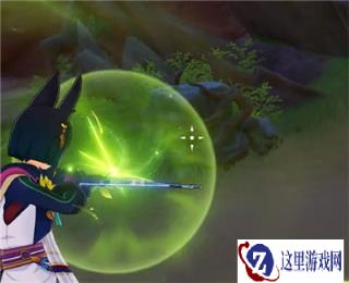 原神荼泥黑渊绿色罩子怎么开启 召唤草种子