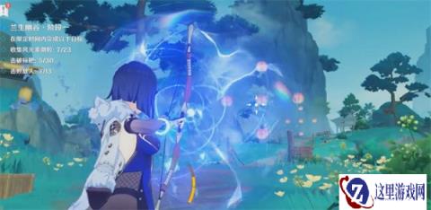 原神夜兰绘想游迹怎么过 夜兰绘想游迹过关攻略