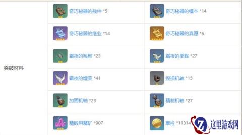 原神菈乌玛专武怎么样 菈乌玛专武属性介绍