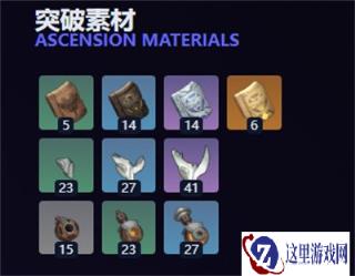 原神杜林专武怎么样 杜林专武介绍突破材料一览