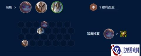 云顶之弈S9德玛天使波比阵容如何 成型早