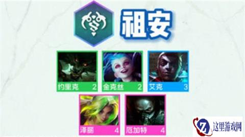 云顶之弈手游S9祖安羁绊效果是什么 炼金改件