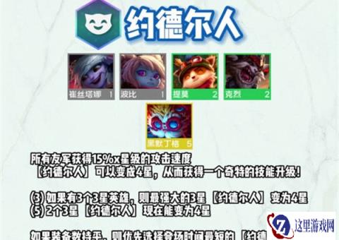 云顶之弈s9职业羁绊有哪些 新赛季大全