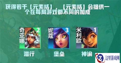 云顶之弈s9.5以绪塔尔羁绊效果解析攻略