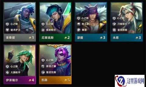 云顶之弈s10羁绊全览图分享 最新羁绊效果一览