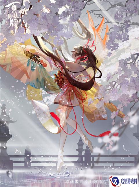 阴阳师百闻牌不知火最新卡牌高清立绘欣赏