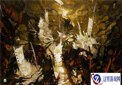 阴阳师百闻牌弈神之一手蜃气楼画廊欣赏