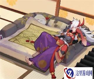 阴阳师百闻牌茨木酒吞已入职商店街担任店长