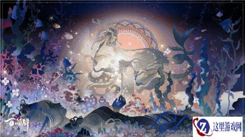 阴阳师百闻牌千姬海潮入梦卡牌立绘分享