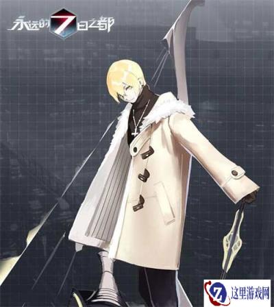 永远的7日之都暖男幽桐 冷漠与温柔的双重演奏家
