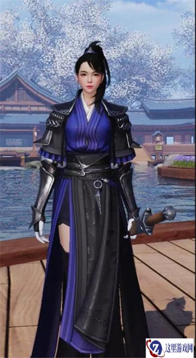 一梦江湖站姿优化 告别弯腰驼背帅气直线上升