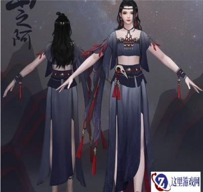 一梦江湖山之阿时装有多好看 山之阿时装获取方法