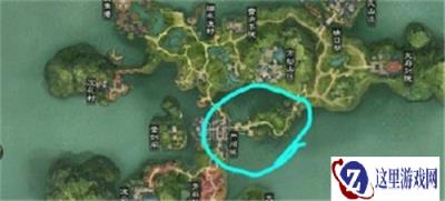 一梦江湖4月24日打坐地点在哪 坐观万象打坐地点