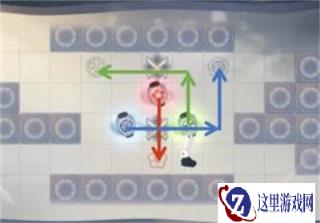 阴阳师福灯携行推箱子第二关攻略 纸风之船流程