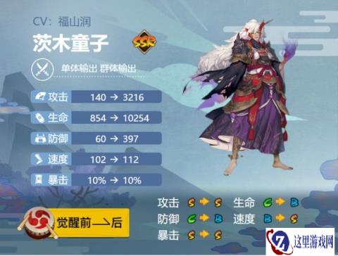 阴阳师茨木童子御魂怎么搭配 2024最强方案一览
