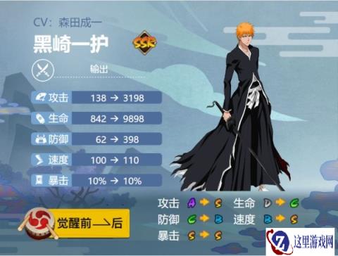 阴阳师黑崎一护御魂搭配推荐2024 最佳搭配方案