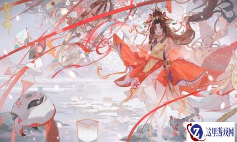 阴阳师全新SP阶式神纺愿缘结神即将上线