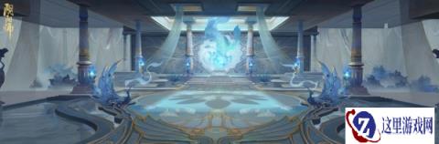 阴阳师全新结界皮肤 祈舞神殿3月13日即将上线