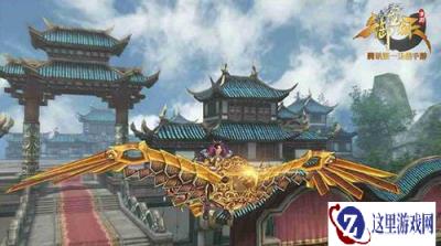 立体社交征战天下 御龙在天手游国战等你来