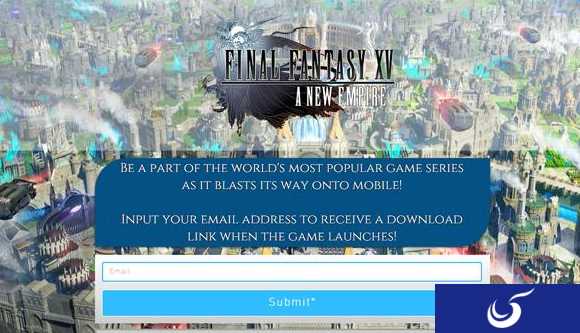 《最终幻想15》手游动作+RPG玩法 遭众多铁粉吐槽