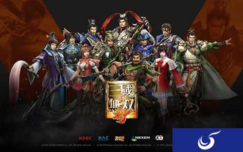一骑当千《真三国无双斩》三国系列双端来袭