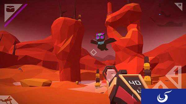 外星球文明？手机版“无人深空”《Morphite》场景曝光