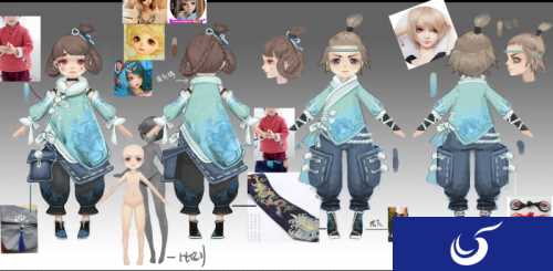 萌宝教的好因道具好 《天龙3D》萌娃道具一览