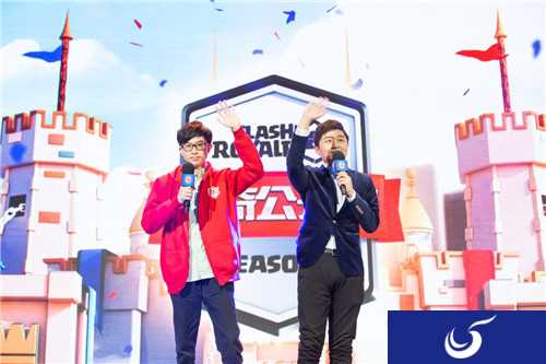 打破魔咒flame荣获《皇室战争》S2第六周冠军