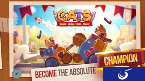 超越愤怒的小鸟割绳子开发团队再出新品 《CATS》本月上线