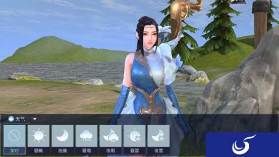 《镇魔曲》手游美拍系统2.0发布 拍出唯美大片效果