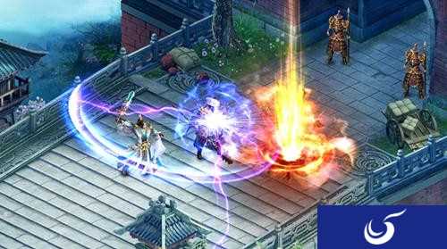 手游资料片曝光《御剑青云传》4月登陆全平台