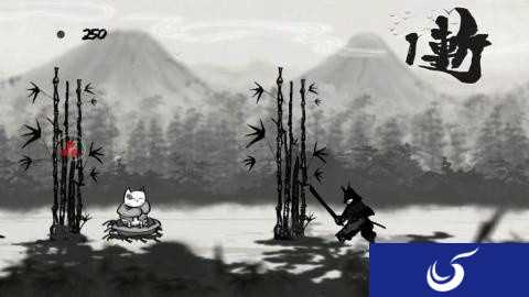 水墨大作即将上架《墨剑》江湖纷争即将开启