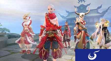 镇魔曲二测时装系统曝光 近百套外观物品即将上线
